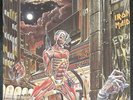 Iron Maiden Somewhere in Time 1986 SEALED USA LP