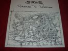 Sirius LP Running to Paradise auf Brutkasten