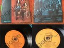I POOH Opera prima LP CBS 64592 Made in ISRAEL Israele Italian Prog rare