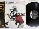 JIM HALL TRIO JAZZ GUITAR LIBERTY LLJ-70061 Japan OBI VINYL LP