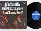 JOHN MAYALL LIVE AT KLOOKS KLEEK LONDON SLC-259 Japan VINYL LP