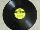 Very Rare Hank Williams 78 With Tears In My Eyes/Leave Me Alone With The Blues