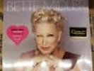 BETTE MIDLER A GIFT OF LOVE PINK VINYL 2LP RECORD NEW SEALED - FREE SHIPPING ????