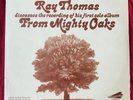 RAY THOMAS Sealed PROMO Now From THE MOODY BLUES Discusses From The Mighty Oaks