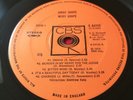Moby Grape Great Grape UK 1st CBS S64743 Hardly played NM vinyl with EX++ cover 