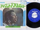 NINA SIMONE I PUT A SPELL ON YOU PHILIPS SFL-1224 Japan VINYL 7