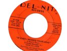 Gene Allison If Ever I Needed Your   Del Nita 45 Rare Northern Deep Soul HEAR