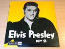 EX/EX-   Elvis Presley/No 2/1987 HMV Mono Reissue LP