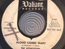 VERY RARE PROMO 45 The Association ALONG COMES MARY/YOUR OWN LOVE 1966 V741