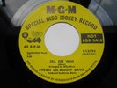 Jazz Promo 45 Byron Lee-Danny Davis - Ska Dee Wah /Night Train From Jamaica EX+