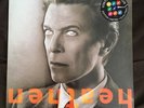 Lp David Bowie Heathen Orange Vinyl Limited French Exclusive