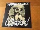 ULTRAVOX - YOUNG SAVAGE - 1977 7
