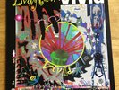 VINTAGE Vinyl LP Record LIVING COLOUR - VIVID 1988 VG+