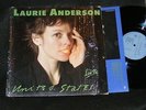 LAURIE ANDERSON 5 LP Boxed /Slipcased Set US In Shrinkwrap UNITED STATES 84 LIVE