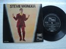 STEVIE WONDER - Super rare / unknown SINGAPORE release EP in NM