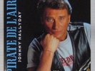 Johnny Hallyday 45 tours Pirate de l'air Promo Copy