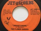 GARAGE PSYCH MOD The Flower Garden UNDERSTANDING Jet 45 very rare Canadian