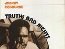 Johnny Osbourne Truths And Rights vinyl LP album record USA SOLP-0132