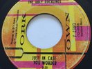GARAGE PUNK The Ugly Ducklings JUST IN CASE YOU WONDER Yorktown 45 rare Canadian