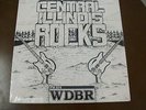 CENTRAL ILLINOIS ROCKS Rare  Soul Funk Boogie WDBR Radio SEALED LP *