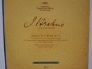 Johannes Brahms (1833-1897) • Sinfonie Nr. 2 D-Dur op. 73 LP • Eugen Jochum