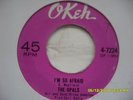 NORTHERN SOUL THE OPALS IM SO AFRAID RESTLESS DAYS OKEH