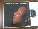 MUDDY WATERS The Best Of, CHESS 1427 ORIGINAL 1ST PRESSING DG MONO LP*