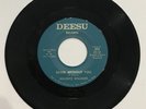 MAURICE WILLIAMS-BEING WITHOUT YOU/BABY-RARE MINT NORTHERN SOUL 45 RPM Record