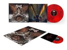 GHOST PREQUELLE LP ALBUM LIMITED RED SMOKE VINYL 3D COVER & BONUS 7