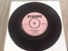 BARRY BIGGS,GOT TO BE MELLOW/LOVE GROWS 1970 DYNAMIC RECORDS