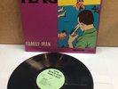 Black Flag - Family Man LP Vinyl LP, 1984. SST. Vintage punk rock record.