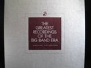 Franklin Mint Greatest Recordings of the Big Band Era 100 LPs Complete Red Vinyl