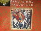 Paul Simon Graceland - The Remixes Double 2 x VINYL LP Techno