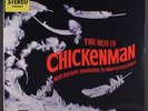 VARIOUS: The Best Of Chickenman LP (corner bend, toc, drill hole)