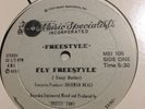 Freestyle - Fly Freestyle - Rare Original Boogie Funk LP