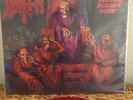 DEATH Scream Bloody Gore LP NM 2007 Reissue Blood Red Vinyl Limited Edition