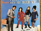 James Brown I Can’t Stand Myself When You Touch Me Japan LP 1984 Promo 25MM 0358