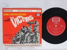 OST(FRANK SINATRA) VICTORS COLPIX SJET-151 Japan VINYL 7