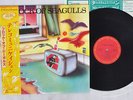 A FLOCK OF SEAGULLS SAME CBS/SONY 25AP 2475 Japan OBI VINYL LP