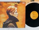 DAVID BOWIE LOW RCA RVP-6154 Japan VINYL LP