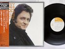 JOHNNY CASH & TENNESSE THREE ONE PIECE AT A TIME CBS/SONY 25AP 230 Japan OBI LP