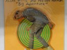 BIG ADVENTURE - Allee Willis and Pee-wee Herman Special Ed. Picture Disc - NEW