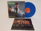 70s Punk New Wave DEVO are we not men? 1978 UK Blue Vinyl LP + Inner Mint