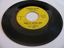 GENE CHANDLER - PRETTY LITTLE GIRL / A LITTLE LIKE LOVIN' - CONSTELLATION