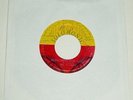 HEAT AIR & WATER-SEARCHING FOR LOVE-REGGAE 7'' 45RPM RECORD SOLOMNIC VG+
