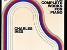 CHARLES IVES COMPLETE PIANO MUSIC ALAN MANDEL DESTO DST 6458/6461 4 LP