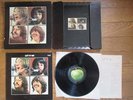 THE BEATLES Let It Be JAPAN LP BOX SET w/ Picture / Photo Book AP-9009