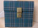 Vintage 1970s PVC Record Carry Case 7