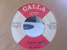 The Orlons ?– Anyone Who Had A Heart / Spinnin' Top - Calla 113 - Soul 45 VG++