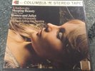 4 Track Reel to Reel Tchaikovsky Sleeping Beauty Ormandy Romeo and Juliet New